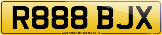 R888 BJX