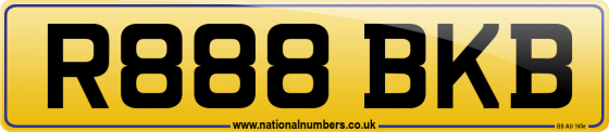 R888 BKB