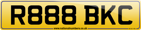 R888 BKC