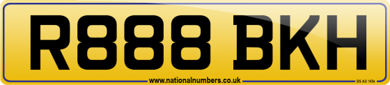 R888 BKH