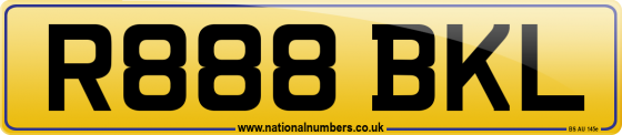 R888 BKL