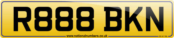 R888 BKN