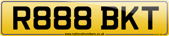 R888 BKT