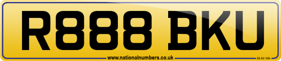 R888 BKU