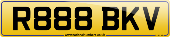 R888 BKV