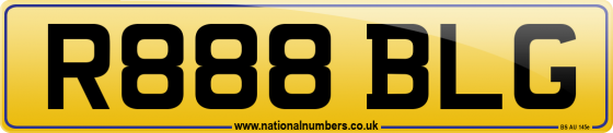 R888 BLG
