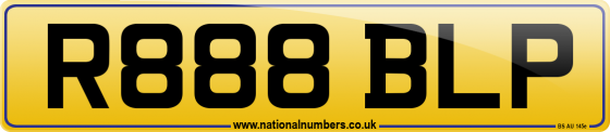 R888 BLP