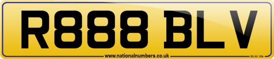 R888 BLV