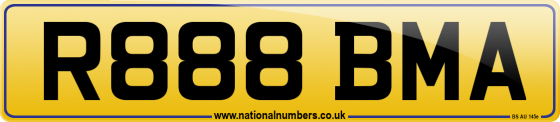 R888 BMA