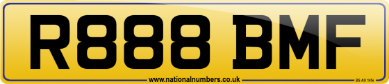 R888 BMF