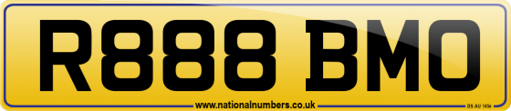 R888 BMO