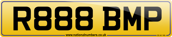 R888 BMP