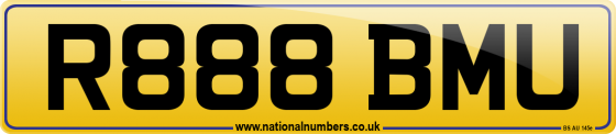 R888 BMU