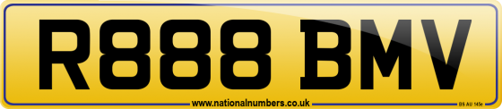 R888 BMV