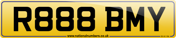 R888 BMY
