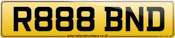 R888 BND