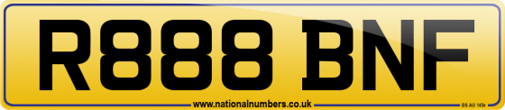 R888 BNF