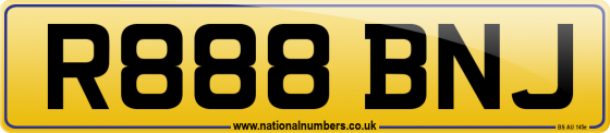 R888 BNJ