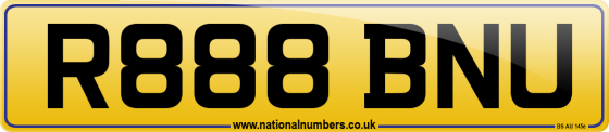 R888 BNU