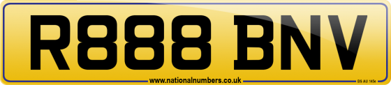 R888 BNV