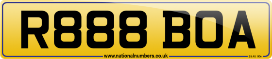 R888 BOA