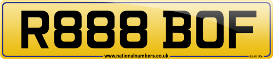 R888 BOF