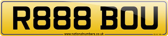 R888 BOU