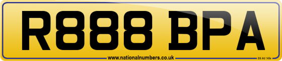 R888 BPA