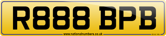 R888 BPB
