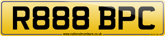 R888 BPC