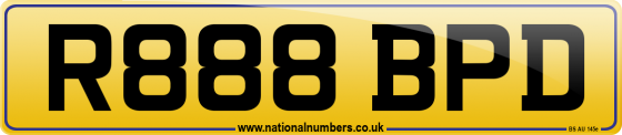 R888 BPD