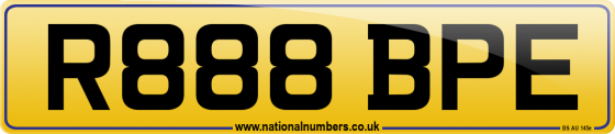 R888 BPE