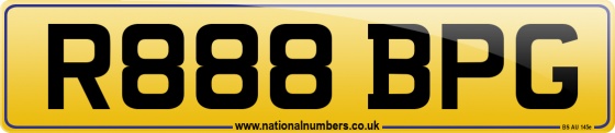 R888 BPG
