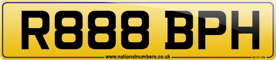 R888 BPH
