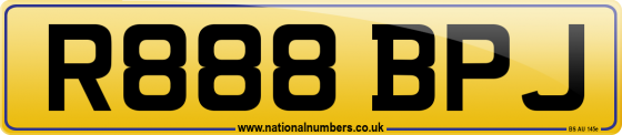 R888 BPJ