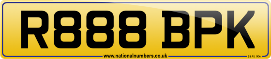 R888 BPK
