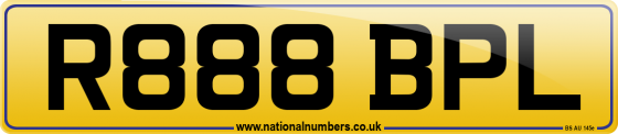 R888 BPL