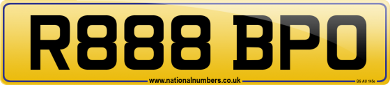 R888 BPO