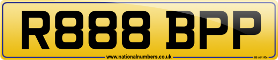 R888 BPP