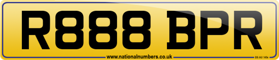 R888 BPR