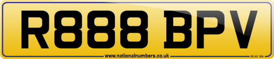 R888 BPV