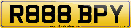 R888 BPY