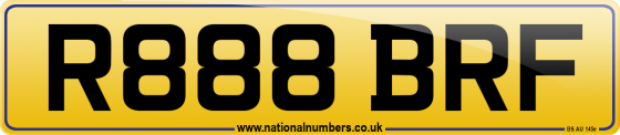 R888 BRF