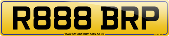 R888 BRP