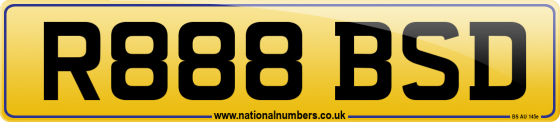 R888 BSD