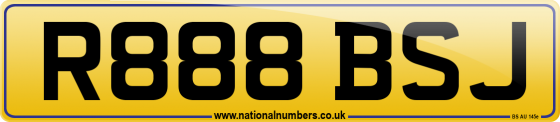 R888 BSJ