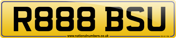 R888 BSU