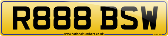 R888 BSW