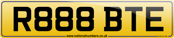 R888 BTE
