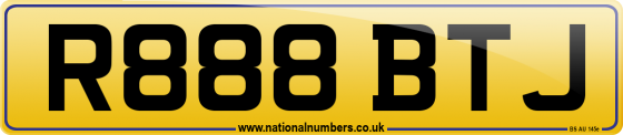 R888 BTJ